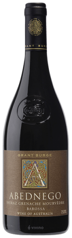 Grant Burge Abednego GSM 2016